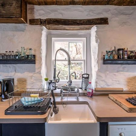 Isle Of Skye Cottage Кайликин Экстерьер фото