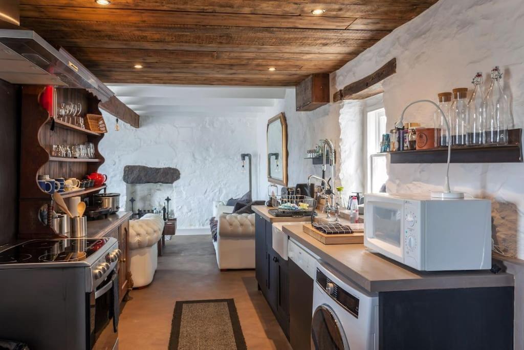 Isle Of Skye Cottage Кайликин Экстерьер фото