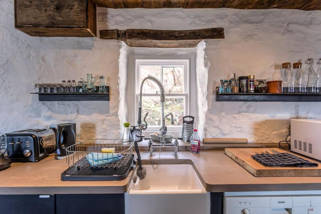 Isle Of Skye Cottage Кайликин Экстерьер фото