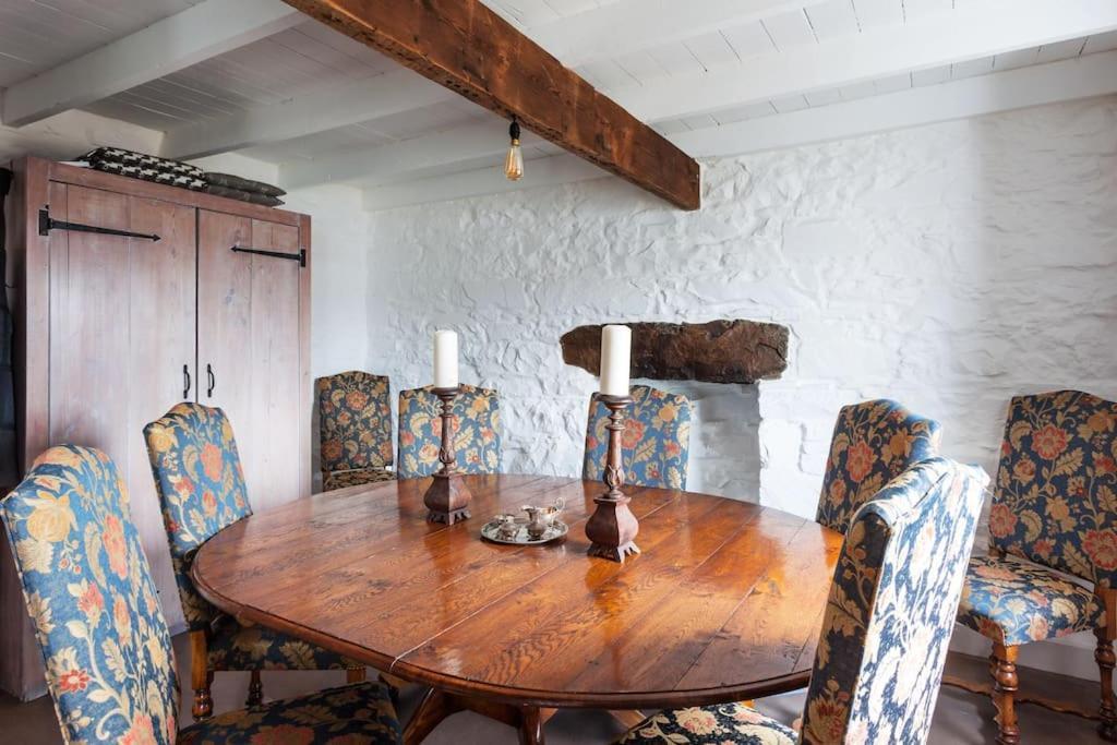 Isle Of Skye Cottage Кайликин Экстерьер фото