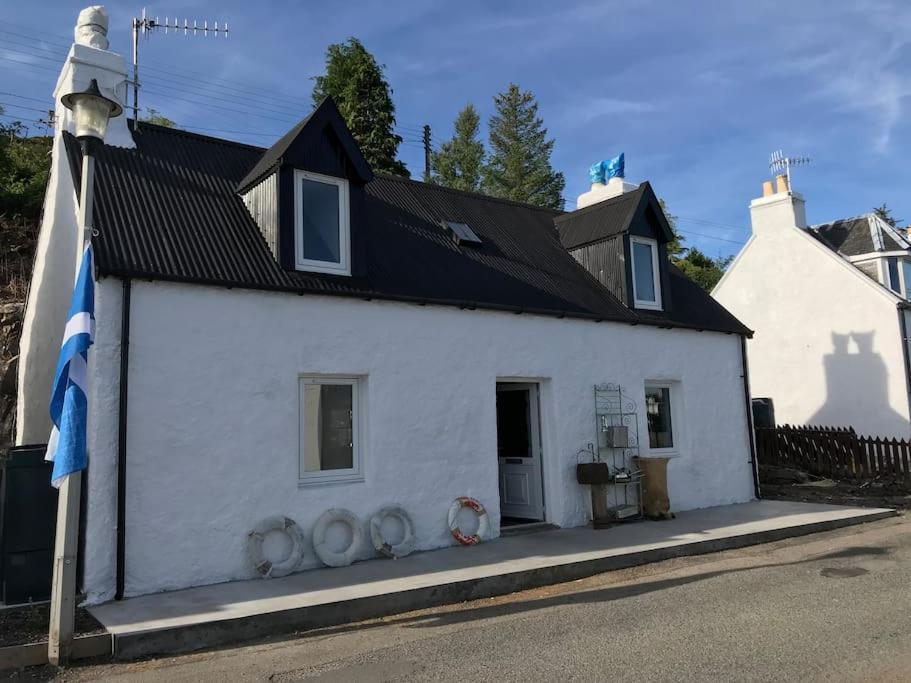 Isle Of Skye Cottage Кайликин Экстерьер фото