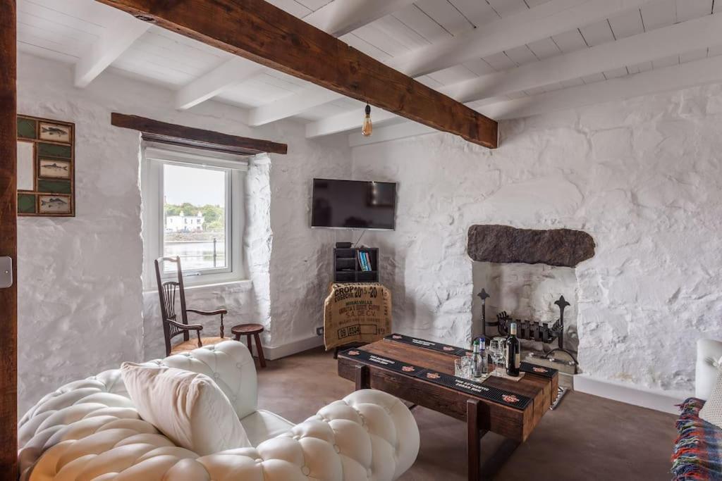 Isle Of Skye Cottage Кайликин Экстерьер фото